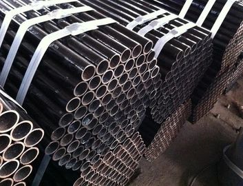 Black Paint Printed API 5L Gr.B 42.2 mm x 3.56 mm x 5.8M Seamless / LSAW / SSAW Pipe