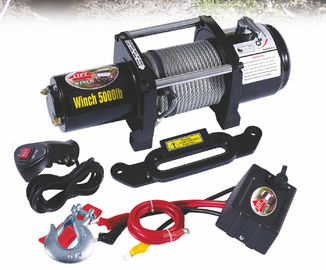 Electric 5000 LB OffRoad Car Trailer Winch / Winches