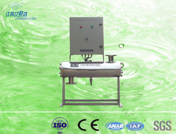 20TPH 99% Bacteria Killing UV Water Sterilizer / uv led light For water disinfection