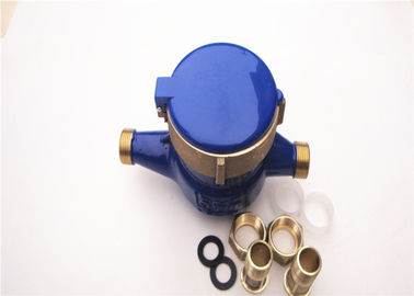 Multi jet Dry Dial Type Water Meter / Household Water Meter