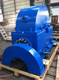40m - 1500m Pelton Hydro Turbine , 50Hz / 60Hz Free-jet Hydro Power Equipment