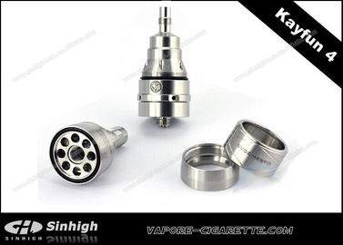 Kayfun 4 Atomizer RDA 41 Small Stainless Steel Kayfun V4 RDA Liquid Control