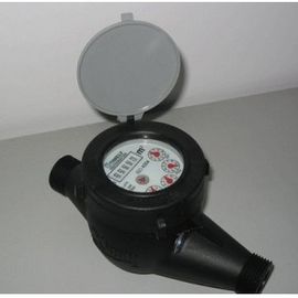 Multi Jet Plastic Water Meter