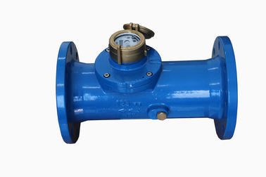 Multi Jet Clear Reading Industrial Water Meter / Agricultural Irrigation Water Meters