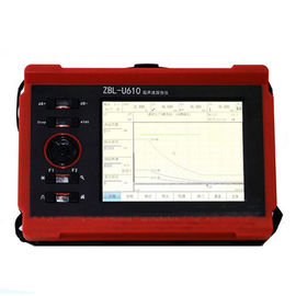 China Coal Portable digital ultrasonic flaw detector