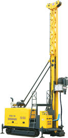 HYDX - 5a Core Drill Rig Full Hydraulic Drilling Rig For Drilling Coal Bed Methane , Water Well