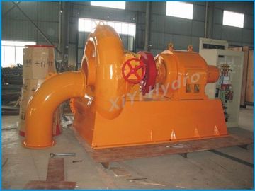 Water Turbine For Sale  / Hydro Power Turbine Generator 200KW For Hydro Power Plant
