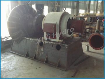 Water Turbine For Sale  / Hydro Power Turbine Generator 200KW For Hydro Power Plant