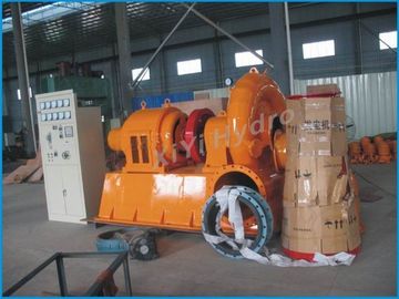 Water Turbine For Sale  / Hydro Power Turbine Generator 200KW For Hydro Power Plant