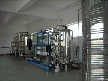 CE Certification Water Treatment Equipment RO System Automatic Water Treatment Plant