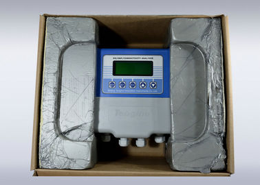 Online 0 - 14pH Digital PH Analyzer / Meter For Water Treatment TPH10AC