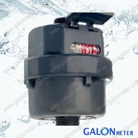 volumetric water meter