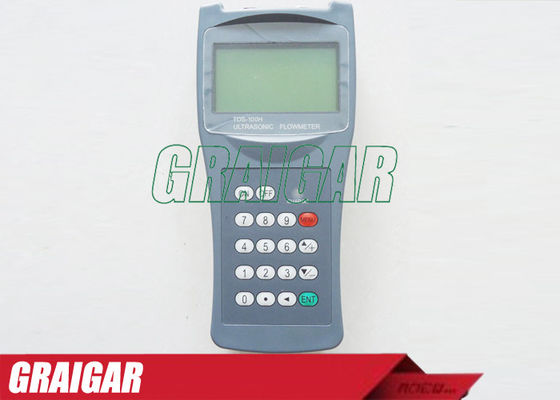 Handheld Digital Flow Meter  TDS-100H Ultrasonic Water Flow Meters DN 15mm - 6000mm