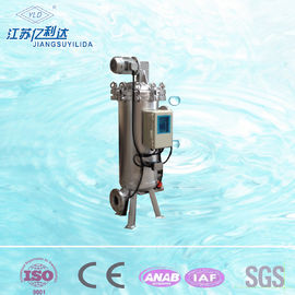Electric Automatic Industrial Water Filters Sucking Brush Power Generation Industry